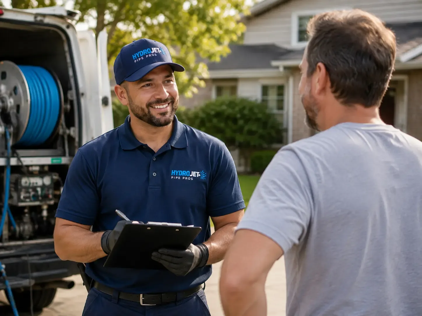 Hydro Jet Pipe Descaling Queen Anne, MD FAQs